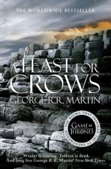 A Feast for Crows, Paperback Book A Feast for Crows, Paperback Book