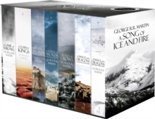 A Game of Thrones: The Story Continues, Multiple-item retail product Book A Game of Thrones: The Story Continues, Multiple-item retail product Book