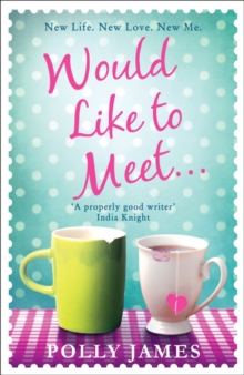 Would Like to Meet, Paperback Book Would Like to Meet, Paperback Book