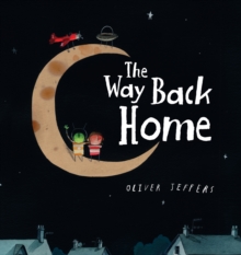 The Way Back Home, Mixed media product Book The Way Back Home, Mixed media product Book