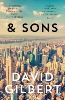 And Sons, Hardback Book And Sons, Hardback Book