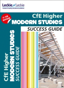 CFE Higher Modern Studies Success Guide, Paperback Book CFE Higher Modern Studies Success Guide, Paperback Book