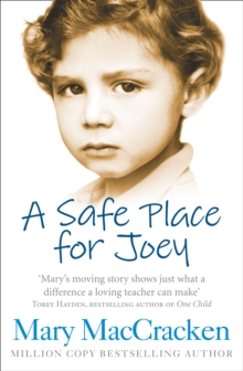 A Safe Place for Joey, Paperback Book A Safe Place for Joey, Paperback Book