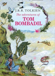 The Adventures of Tom Bombadil, Hardback Book The Adventures of Tom Bombadil, Hardback Book