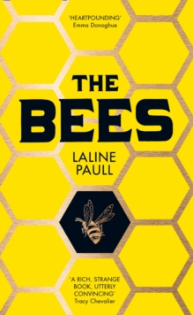 The Bees, Hardback Book The Bees, Hardback Book