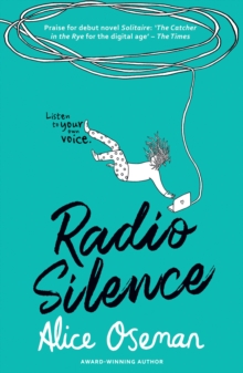 Radio Silence, Paperback Book Radio Silence, Paperback Book