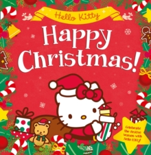 Hello Kitty: Happy Christmas!, Paperback Book Hello Kitty: Happy Christmas!, Paperback Book