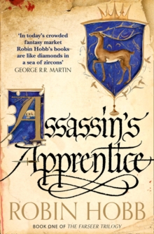 Assassin's Apprentice, Paperback Book Assassin's Apprentice, Paperback Book
