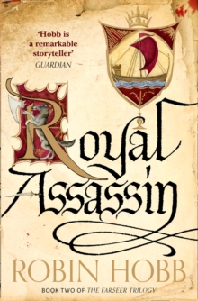 Royal Assassin, Paperback Book Royal Assassin, Paperback Book
