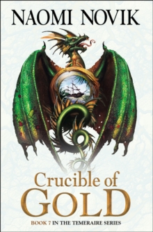 Crucible of Gold, Paperback Crucible of Gold, Paperback
