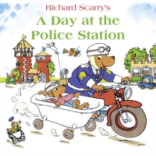A Day at the Police Station, Paperback A Day at the Police Station, Paperback