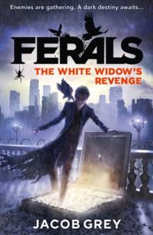 The White Widow's Revenge, Paperback Book The White Widow's Revenge, Paperback Book