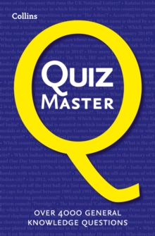Collins Quiz Master, Paperback Book Collins Quiz Master, Paperback Book