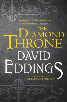 The Diamond Throne, Paperback Book The Diamond Throne, Paperback Book