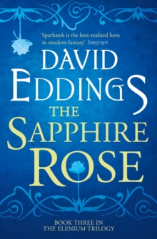 The Sapphire Rose, Paperback Book The Sapphire Rose, Paperback Book