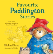 Favourite Paddington Stories, Paperback Book Favourite Paddington Stories, Paperback Book