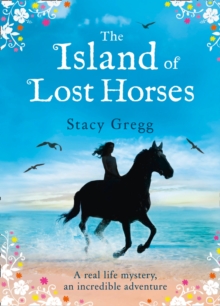 The Island of Lost Horses, Paperback Book The Island of Lost Horses, Paperback Book