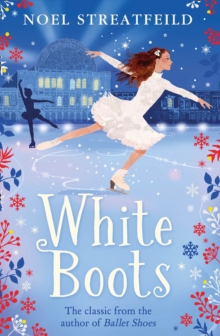 White Boots, Paperback Book White Boots, Paperback Book
