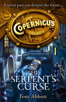 The Serpent's Curse, Paperback Book The Serpent's Curse, Paperback Book