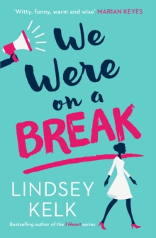 We Were on a Break, Paperback We Were on a Break, Paperback