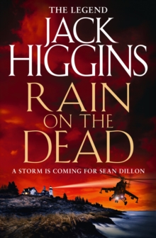 Rain on the Dead, Paperback Book Rain on the Dead, Paperback Book