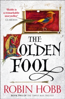 The Golden Fool, Paperback Book The Golden Fool, Paperback Book