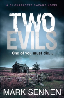Two Evils: A DI Charlotte Savage Novel, Paperback Book Two Evils: A DI Charlotte Savage Novel, Paperback Book