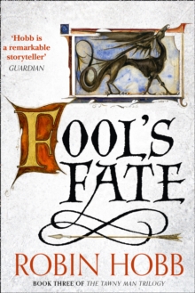 Fool's Fate, Paperback Book Fool's Fate, Paperback Book