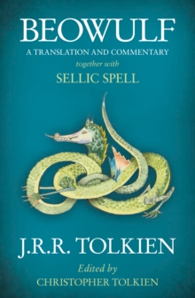 Beowulf : A Translation and Commentary, Together with Sellic Spell, Paperback Book Beowulf : A Translation and Commentary, Together with Sellic Spell, Paperback Book