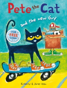 Pete the Cat and the New Guy, Paperback Book Pete the Cat and the New Guy, Paperback Book