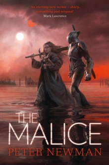 The Malice, Hardback Book The Malice, Hardback Book