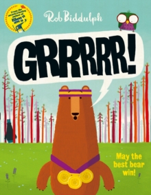 Grrrrr!, Paperback Book Grrrrr!, Paperback Book