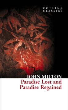 Paradise Lost and Paradise Regained, Paperback Book Paradise Lost and Paradise Regained, Paperback Book