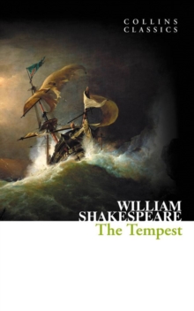 The Tempest, Paperback Book The Tempest, Paperback Book