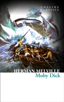 Moby Dick, Paperback Book Moby Dick, Paperback Book