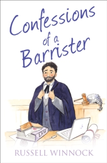 Confessions of a Barrister, Paperback Book Confessions of a Barrister, Paperback Book