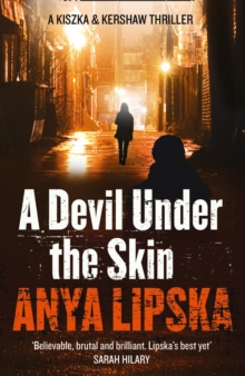 A Devil Under the Skin, Paperback Book A Devil Under the Skin, Paperback Book