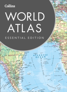 Collins World Atlas, Paperback Collins World Atlas, Paperback