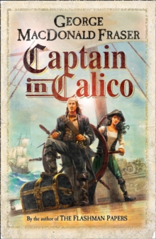 Captain in Calico, Hardback Book Captain in Calico, Hardback Book