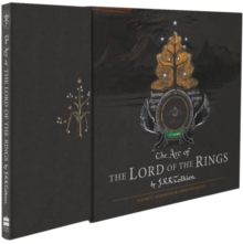 The Art of the Lord of the Rings, Hardback Book The Art of the Lord of the Rings, Hardback Book