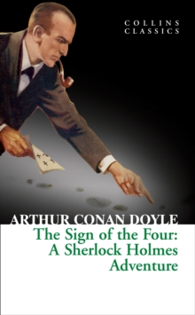 The Sign of the Four, Paperback Book The Sign of the Four, Paperback Book
