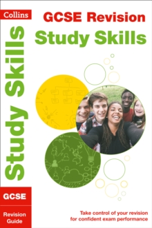 Collins GCSE Study Skills, Paperback Book Collins GCSE Study Skills, Paperback Book