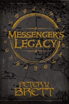 Messenger's Legacy, Hardback Book Messenger's Legacy, Hardback Book