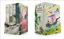 The Tolkien Treasury : Roverandom, Farmer Giles of Ham, the Adventures of Tom Bombadil, Smith of Wootton Major, Mixed media product Book The Tolkien Treasury : Roverandom, Farmer Giles of Ham, the Adventures of Tom Bombadil, Smith of Wootton Major, Mixed media product Book