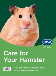 Care for Your Hamster, Paperback Care for Your Hamster, Paperback