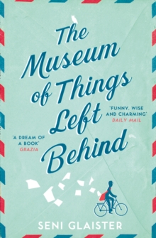 The Museum of Things Left Behind, Paperback Book The Museum of Things Left Behind, Paperback Book