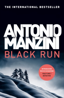A Black Run, Hardback A Black Run, Hardback