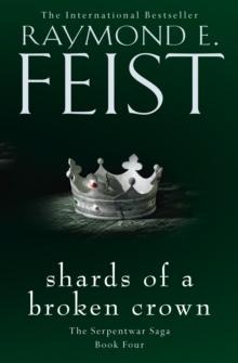Shards of a Broken Crown, Paperback Book Shards of a Broken Crown, Paperback Book