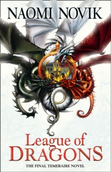 League of Dragons, Paperback League of Dragons, Paperback