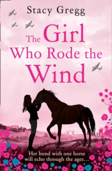 The Girl Who Rode the Wind, Paperback Book The Girl Who Rode the Wind, Paperback Book
